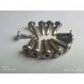 Metric Hexagon head self-drilling screws